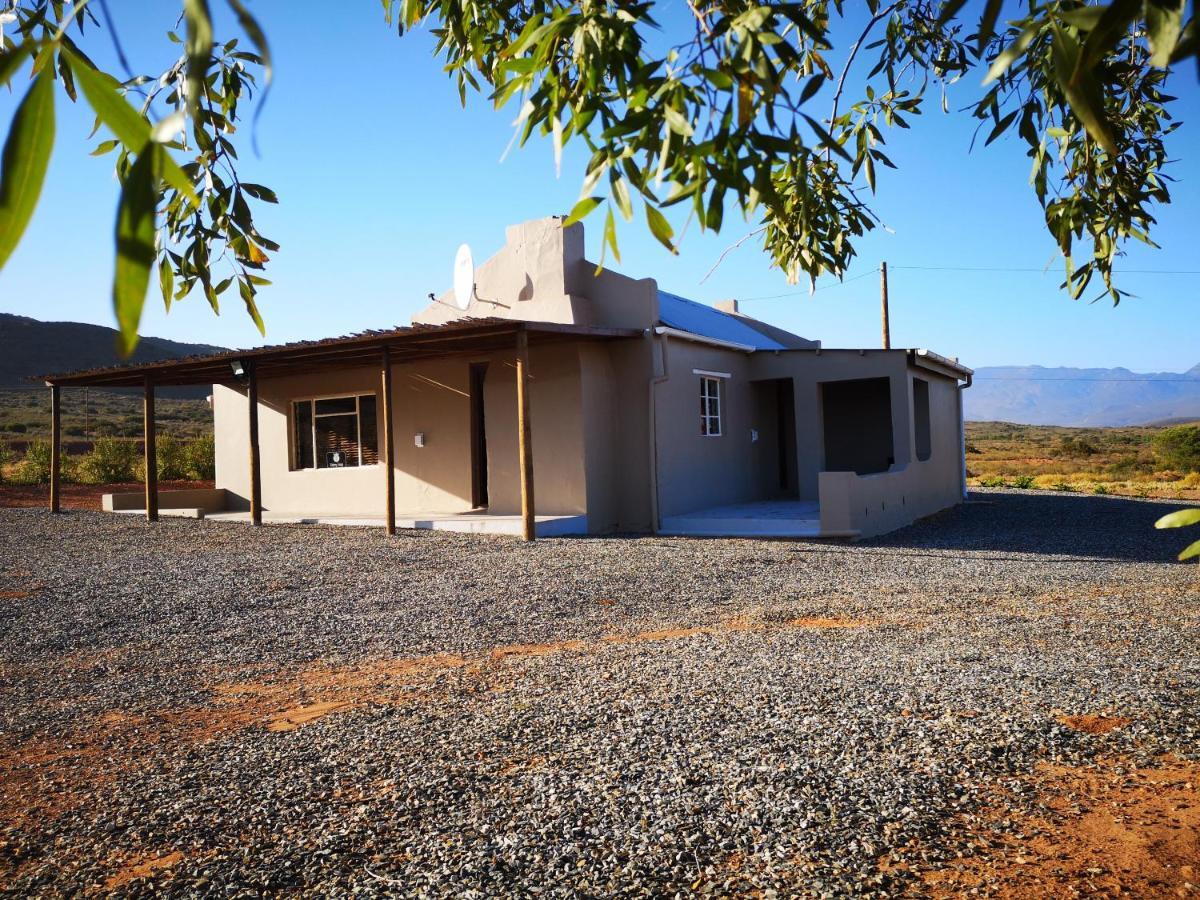 Klipberg Cottage McGregor Eksteriør bilde